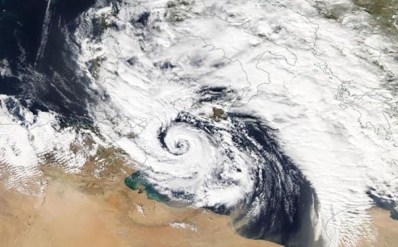 Alertă METEO în weekend! Europa, lovită de o furtună violentă