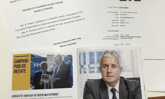 Daniel Buda și-a depus candidatura la europarlametarele din 2019