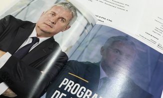 Daniel Buda și-a depus candidatura la europarlametarele din 2019