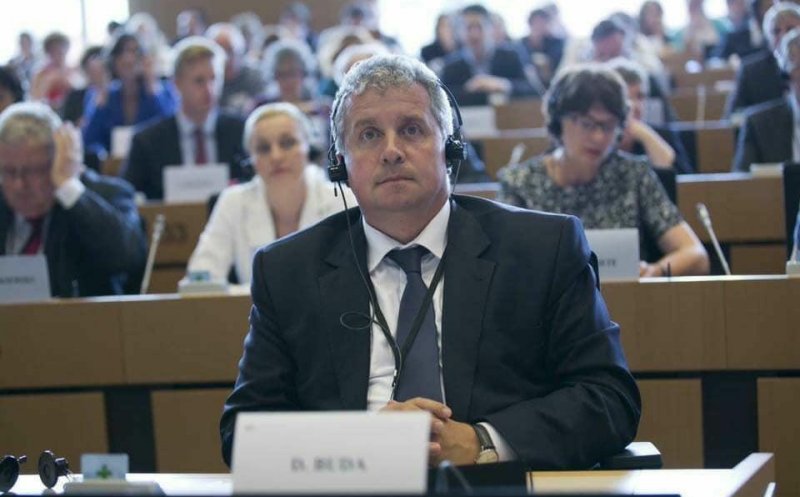 Daniel Buda și-a depus candidatura la europarlametarele din 2019