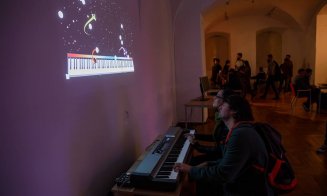 Clujotronic 2018. Artă digitală și inovație, la Cluj-Napoca