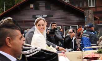 Nunta regală în România! Nicolae, nepotul regelui Mihai, s-a căsătorit cu Alina Binder