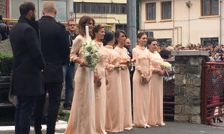Nunta regală în România! Nicolae, nepotul regelui Mihai, s-a căsătorit cu Alina Binder