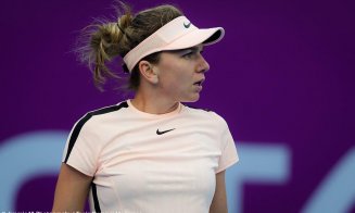 Probleme pentru Simona Halep. Românca pierde din avansul față de Wozniacki