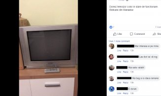 Cum îţi poţi moblia GRATIS chiria: site-uri şi grupuri de donaţii