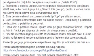 Cum îţi poţi moblia GRATIS chiria: site-uri şi grupuri de donaţii