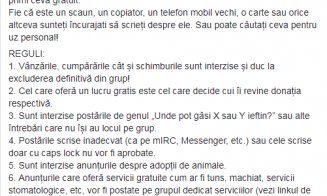 Cum îţi poţi moblia GRATIS chiria: site-uri şi grupuri de donaţii