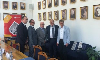 Început de an Universitar pentru programele susţinute de către NTT DATA Romania