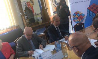 Început de an Universitar pentru programele susţinute de către NTT DATA Romania