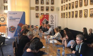 Început de an Universitar pentru programele susţinute de către NTT DATA Romania