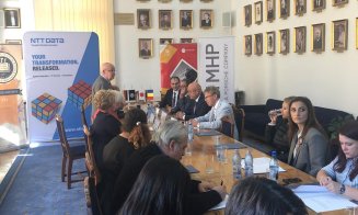 Început de an Universitar pentru programele susţinute de către NTT DATA Romania
