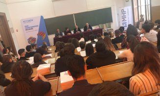 Început de an Universitar pentru programele susţinute de către NTT DATA Romania