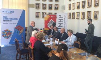Început de an Universitar pentru programele susţinute de către NTT DATA Romania