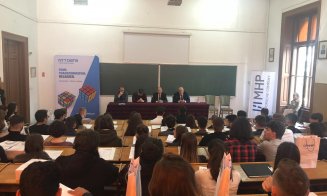 Început de an Universitar pentru programele susţinute de către NTT DATA Romania