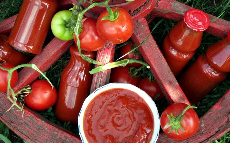 Reţetă de toamnă. Ketchup de casă
