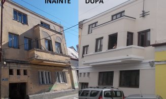 Efectele supraimpozitării clădirilor neîngrijite din Cluj-Napoca. Peste 300 de imobile refaţadizate