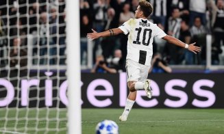 UEFA Champions League. Real Madrid pierde surprinzător cu ȚSKA Moscova, în timp ce Dybala a fost omul zilei pentru Juventus