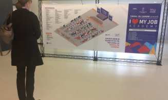 Recrutările mileniului III la Cluj: cu roboți și realitate virtuală