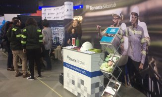Recrutările mileniului III la Cluj: cu roboți și realitate virtuală