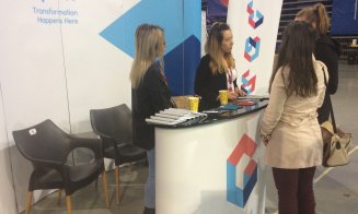 Recrutările mileniului III la Cluj: cu roboți și realitate virtuală