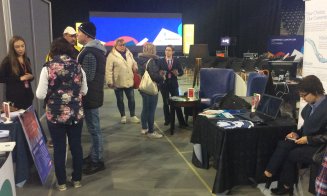 Recrutările mileniului III la Cluj: cu roboți și realitate virtuală