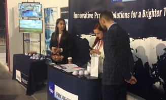 Recrutările mileniului III la Cluj: cu roboți și realitate virtuală