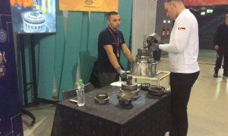 Recrutările mileniului III la Cluj: cu roboți și realitate virtuală