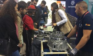 Recrutările mileniului III la Cluj: cu roboți și realitate virtuală