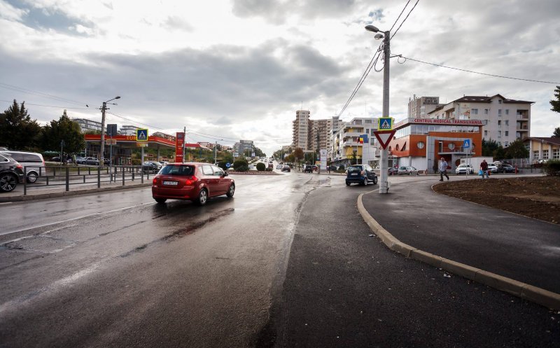 Toate parcările de pe Observatorului se desfiinţează. Se pregăteşte un concurs de soluţii
