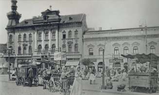 Cenușăreasa Clujului. O piață care, chiar și nouă, va fi tot demodată
