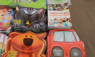 FICT 2018. Cărți mai ieftine decât o cafea, jocuri educative și suveniruri hipster-ești pentru șoarecii de bibliotecă