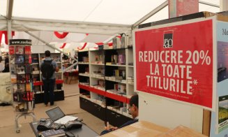 FICT 2018. Cărți mai ieftine decât o cafea, jocuri educative și suveniruri hipster-ești pentru șoarecii de bibliotecă