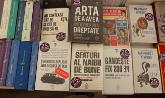 FICT 2018. Cărți mai ieftine decât o cafea, jocuri educative și suveniruri hipster-ești pentru șoarecii de bibliotecă