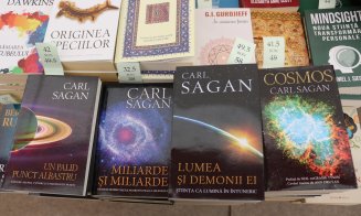 FICT 2018. Cărți mai ieftine decât o cafea, jocuri educative și suveniruri hipster-ești pentru șoarecii de bibliotecă