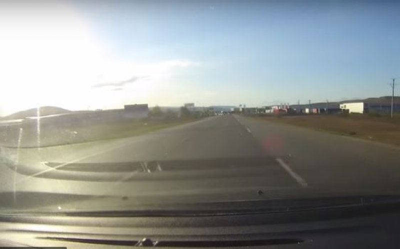 Tot mai mult alcool la volan! Cum a fentat moartea un clujean după ce un şofer băut i-a tăiat calea