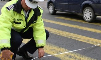 Cine e mai vinovat? Pietonul a traversat pe roșu, șoferul era băut