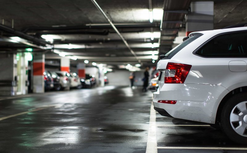 Avânt muncitoresc. Lucrările la patru parkinguri din Cluj încep deodată