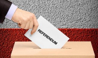 Secţii de votare din România în care nu a intrat niciun om, în prima zi