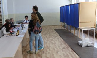 REFERENDUM. Prin secțiile de vot de la Cluj bate vântul. Alegătorii prezenți la urne invocă motive religioase