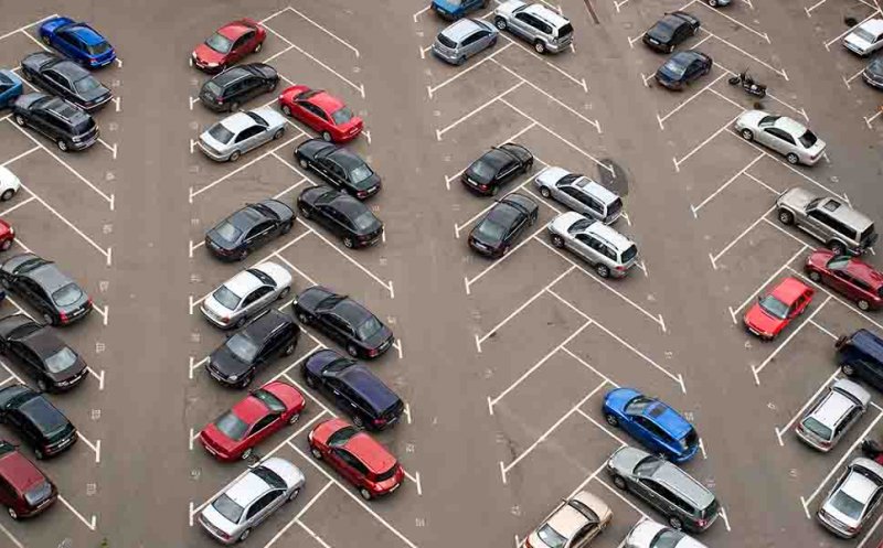 Primii pași pentru cel dintâi park & ride al Clujului. Va avea peste 1.000 de locuri