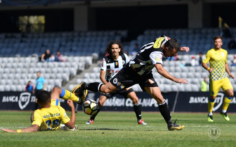 Notele ZIUA, după “U” Cluj – Daco-Getica 1-1. Portarul și oamenii din ofensivă au fost punctele slabe ale clujenilor