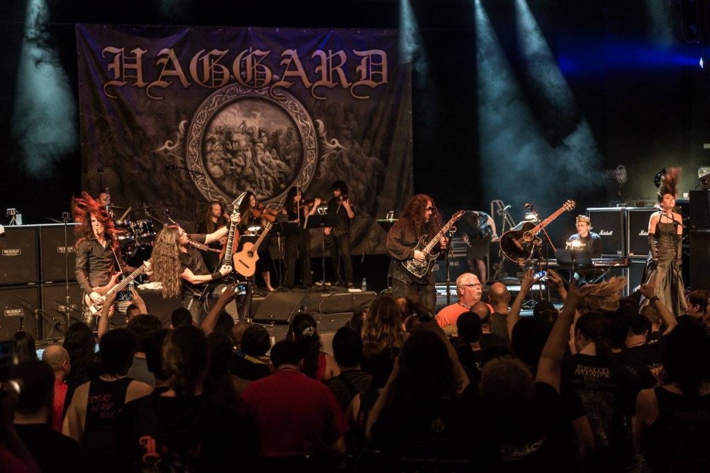 Concertul Haggard de la Cluj-Napoca, sold out. Cine cântă în deschidere