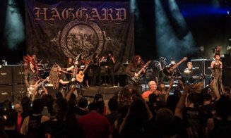Concertul Haggard de la Cluj-Napoca, sold out. Cine cântă în deschidere
