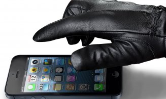 Poliția Locală, la post. I-a găsit telefonul unui minor