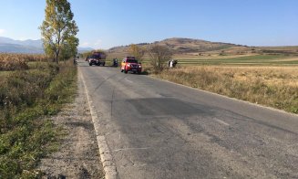 Accident mortal în Iara. Șoferul vinovat, băut și fără permis