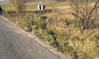 Accident mortal în Iara. Șoferul vinovat, băut și fără permis