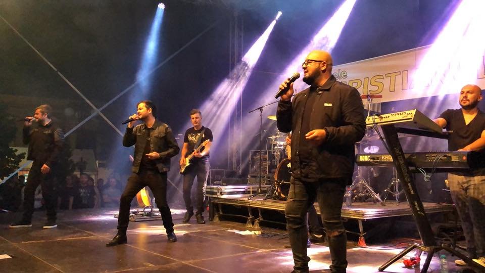 3 Sud Est, din nou în turneu național. Băieții ajung pe 31 octombrie la Cluj, cu un super-show live