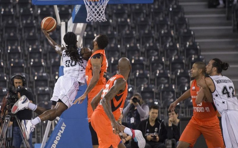 U-BT, victorie de palmares în FIBA Europe Cup. Clujenii au ratat calificarea în grupele competiției
