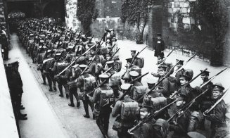 CENTENAR.  Campanii militare ale României în Primul Război Mondial. Sacrificii cu gândul la Marea Unire