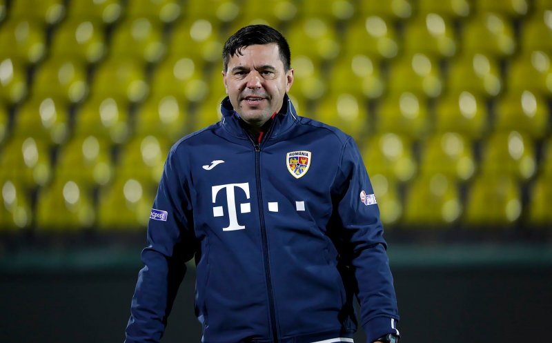Cosmin Contra, precaut înaintea duelului cu Lituania: “Trebuie să fim conştienţi de pericolul pe care îl reprezintă această echipă”